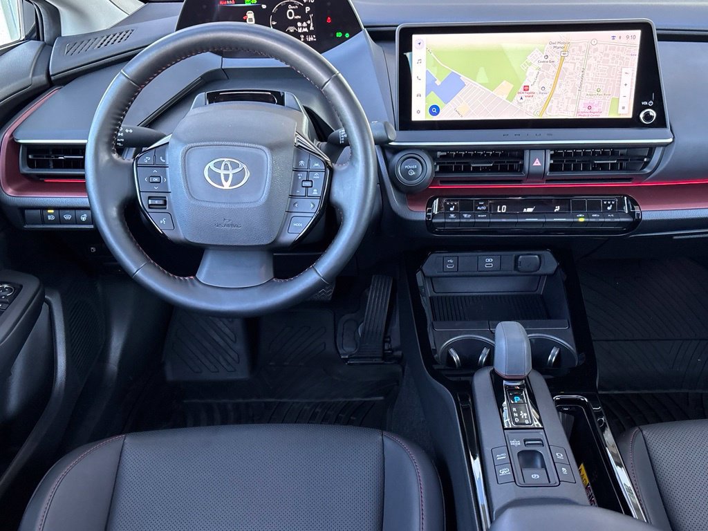 Used 2024 Toyota Prius Prime FWD image 28