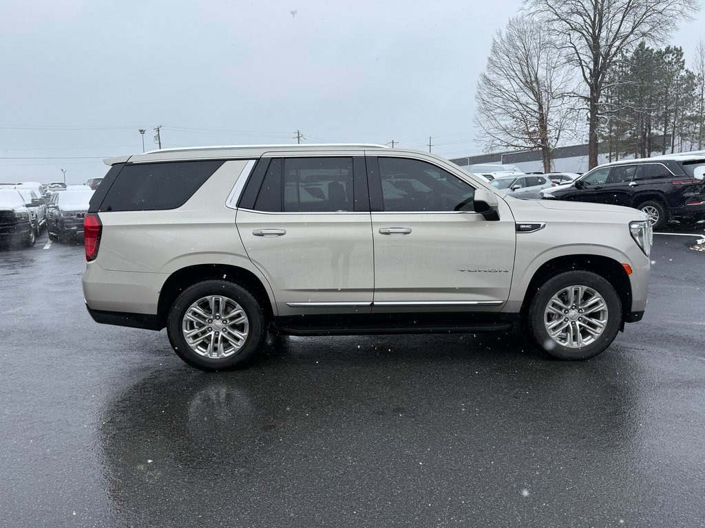 Used 2023 GMC Yukon SLT image 4