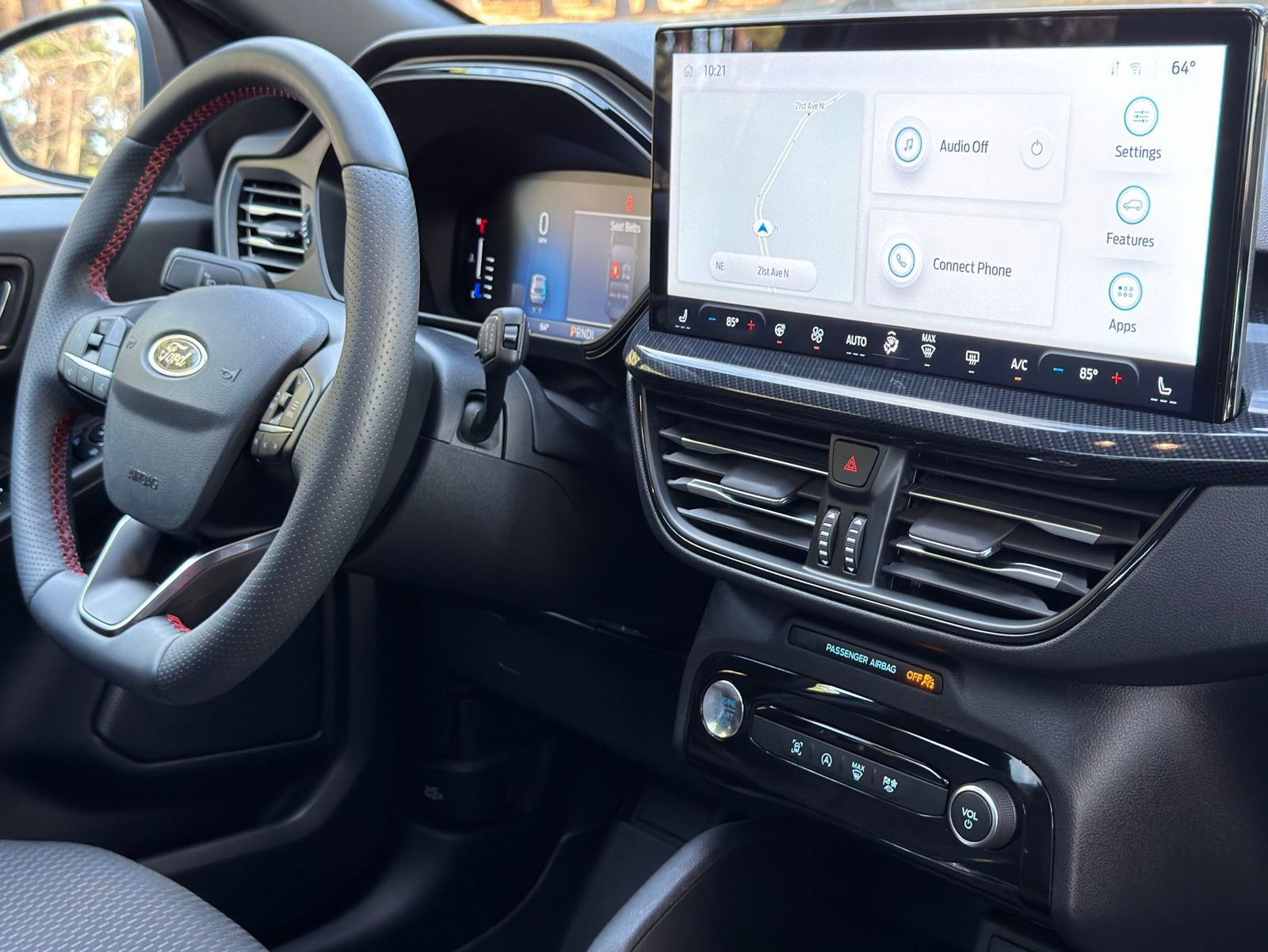 Used 2023 Ford Escape ST-Line w/ Tech Pack #1 image 22