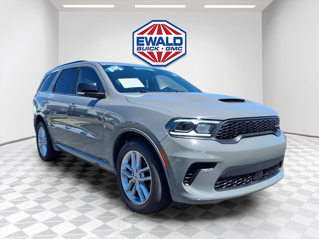 Used 2025 Dodge Durango R/T AWD/4WD image 2