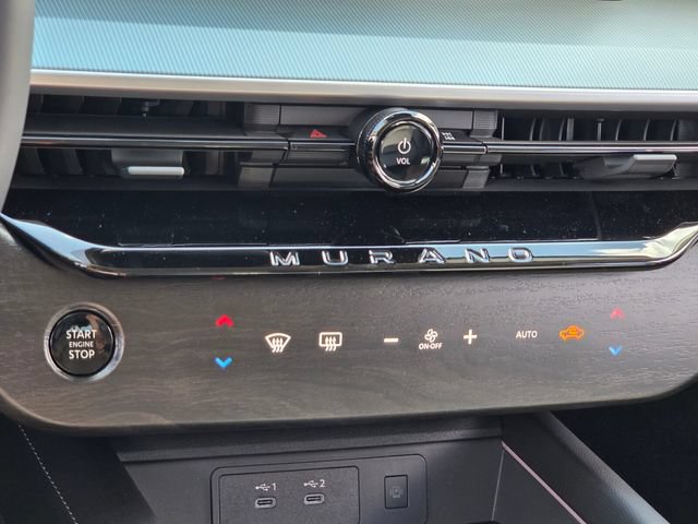 New 2026 Nissan Murano SL AWD/4WD image 18