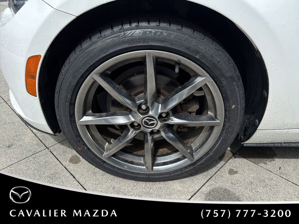 Used 2016 MAZDA MX-5 Miata Grand Touring RWD image 17