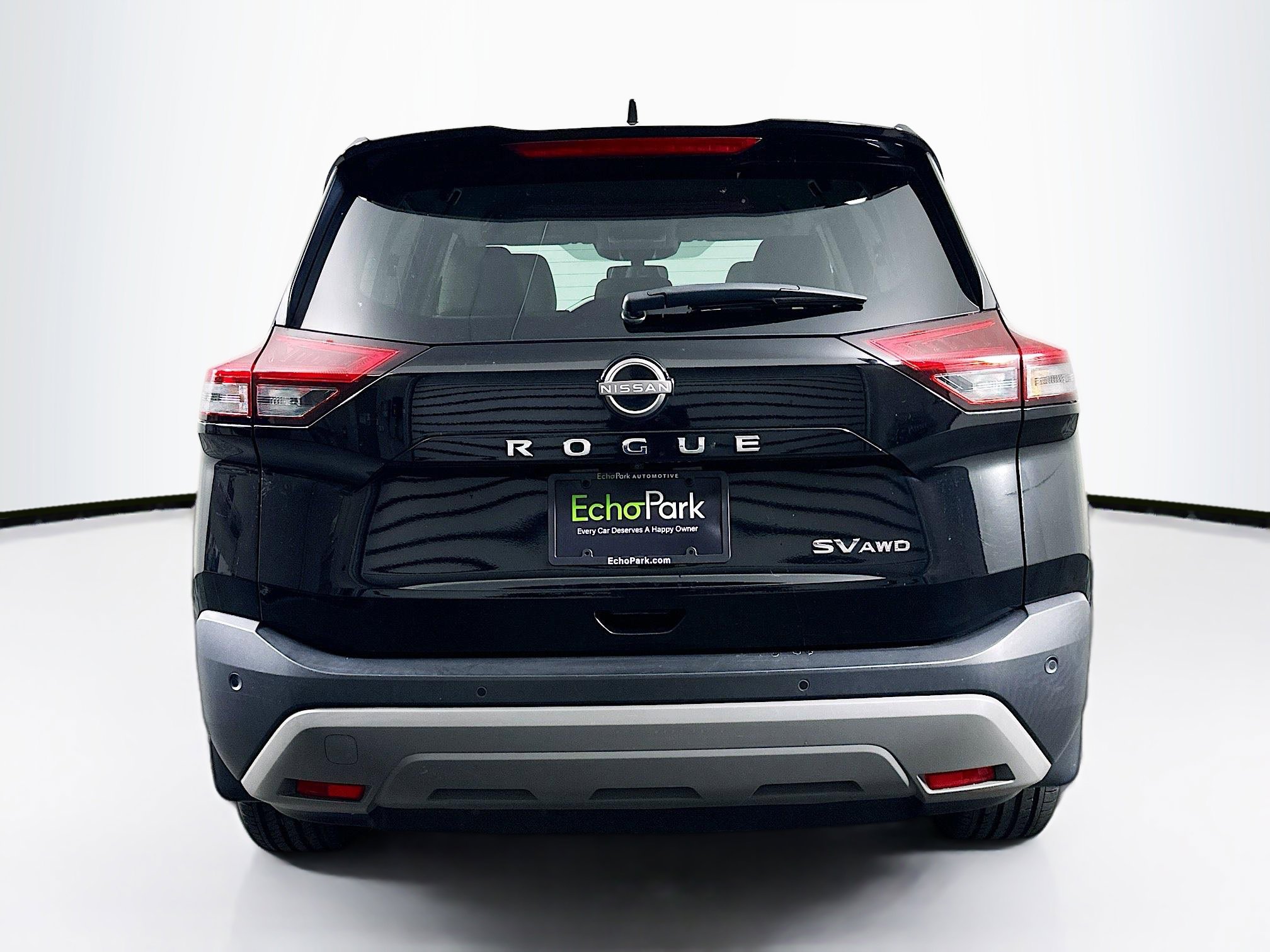 Used 2023 Nissan Rogue SV AWD/4WD image 7
