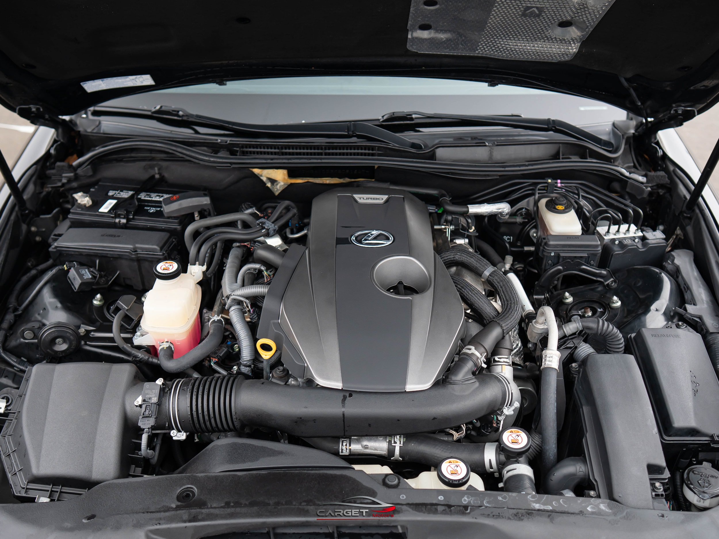 Used 2019 Lexus IS 300 F Sport w/ F Sport Package RWD image 52