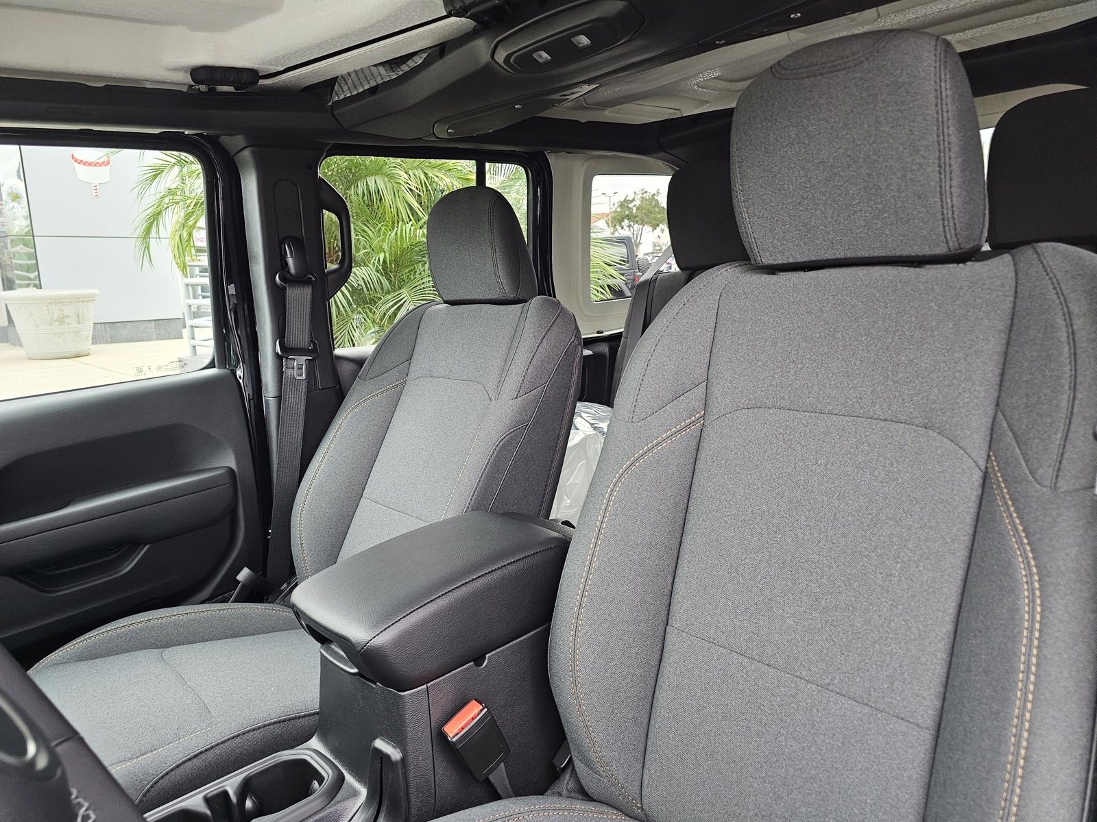 New 2026 Jeep Wrangler Sport S image 22