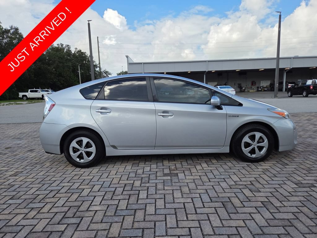 Used 2012 Toyota Prius Three FWD image 12