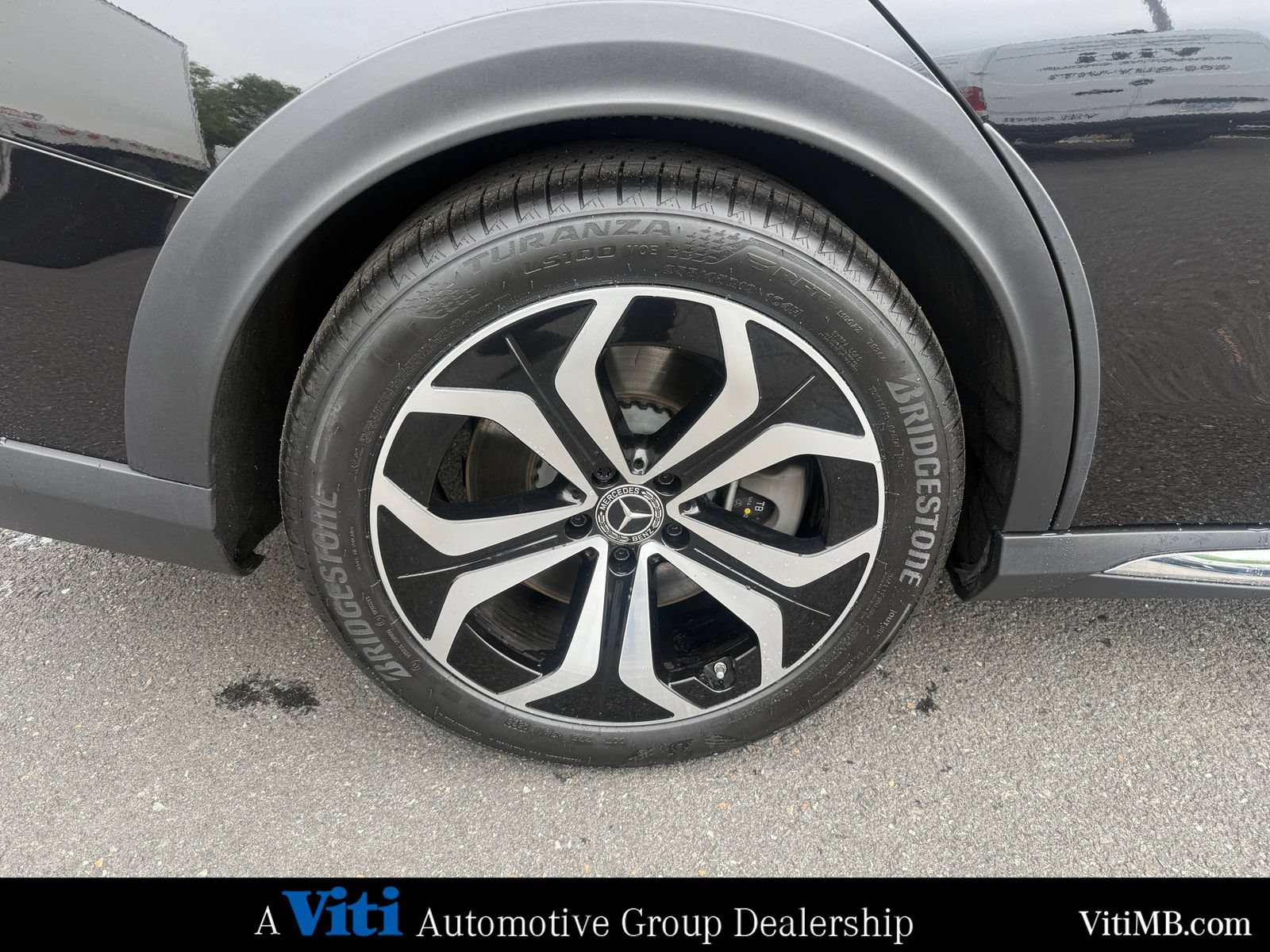 Certified 2025 Mercedes-Benz E 450 4MATIC All-Terrain Wagon image 14