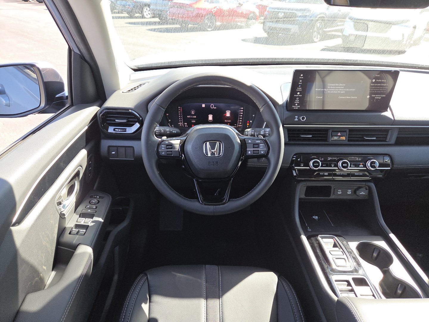 New 2026 Honda Pilot EX-L image 24