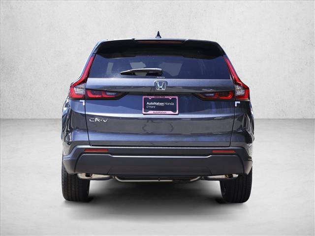 New 2026 Honda CR-V EX image 6