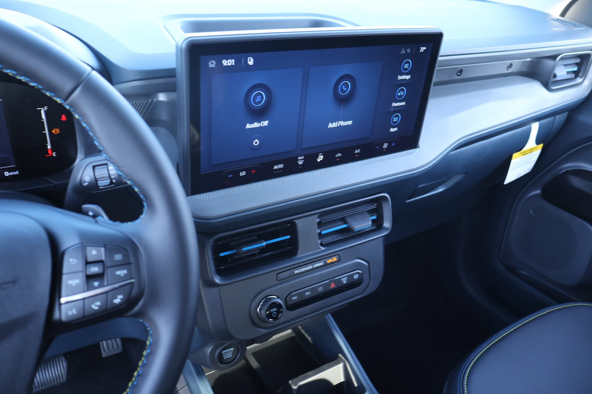 New 2026 Ford Maverick Lobo AWD/4WD image 5