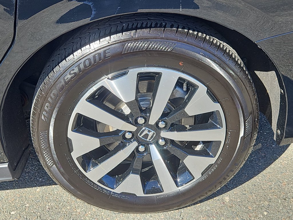Certified 2026 Honda Odyssey EX-L image 8