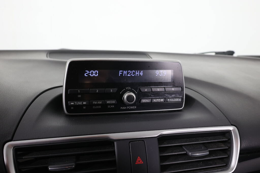 Used 2014 MAZDA MAZDA3 i Sport FWD image 33