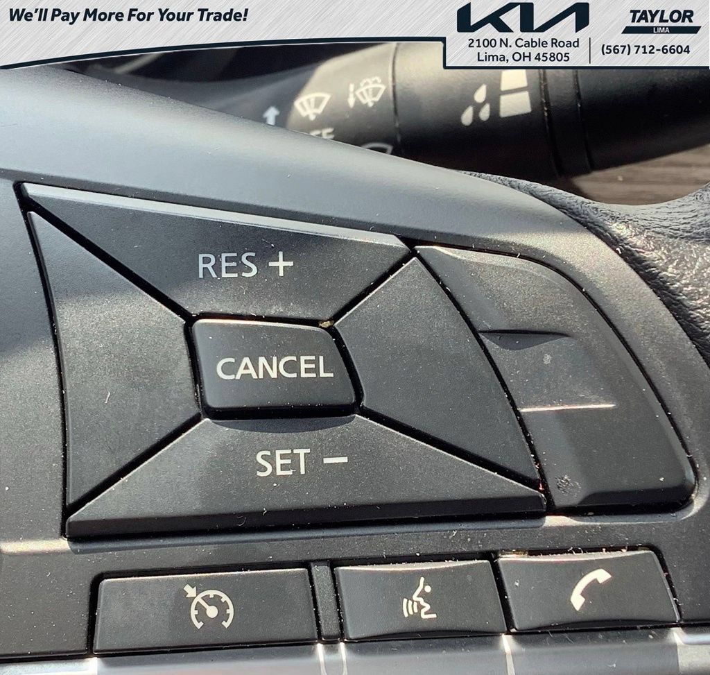 Used 2025 Nissan Altima 2.5 SV FWD image 6
