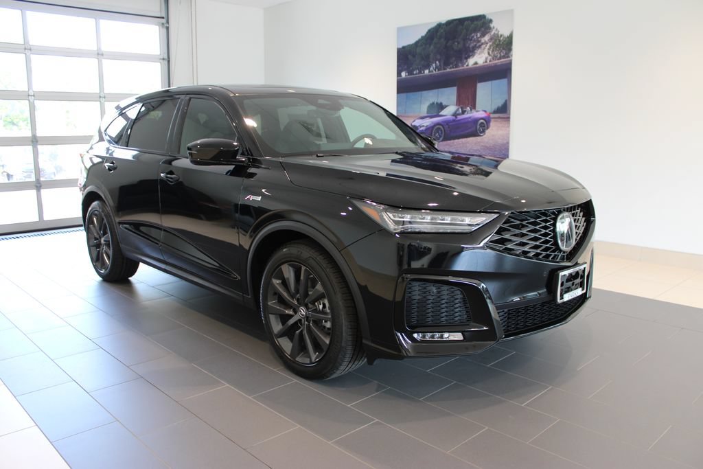 New 2026 Acura MDX A-Spec AWD/4WD image 2