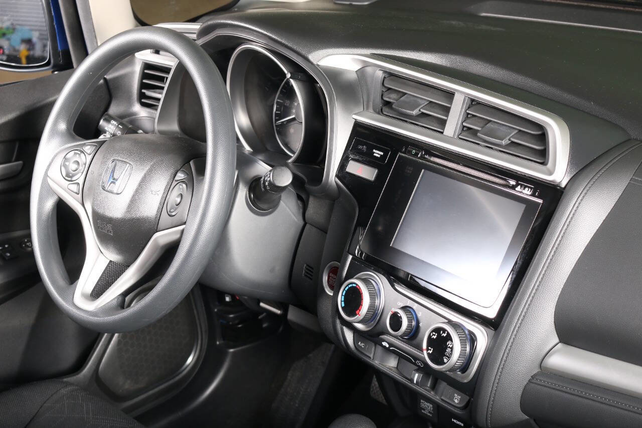 Used 2016 Honda Fit EX image 33