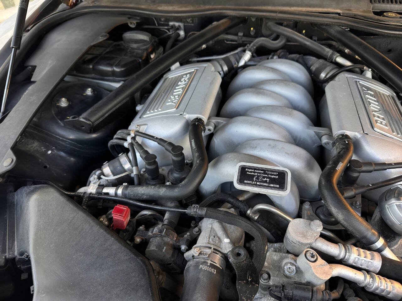 Used 2011 Bentley Mulsanne RWD image 47