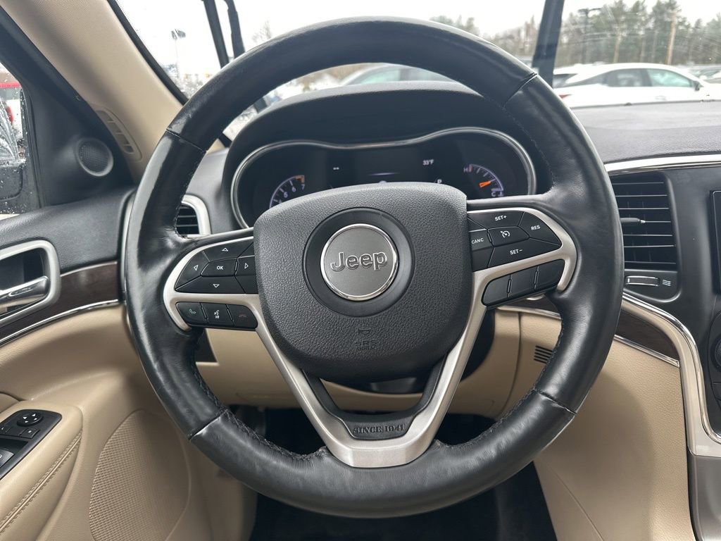 Used 2018 Jeep Grand Cherokee Limited image 19
