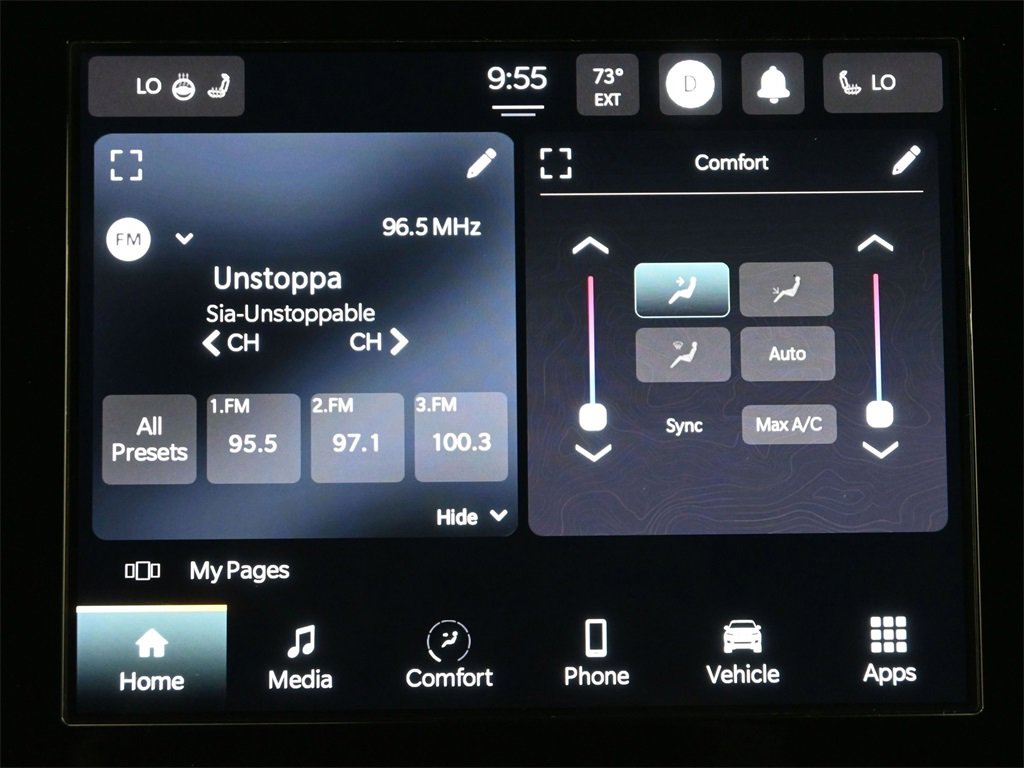 Used 2023 Jeep Grand Cherokee Altitude image 9