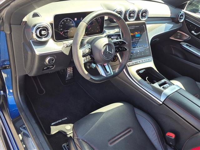 Used 2025 Mercedes-Benz CLE 53 AMG 4MATIC Cabriolet image 5