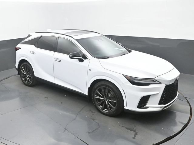 Used 2024 Lexus RX 350 F Sport w/ Convenience Package AWD/4WD image 30