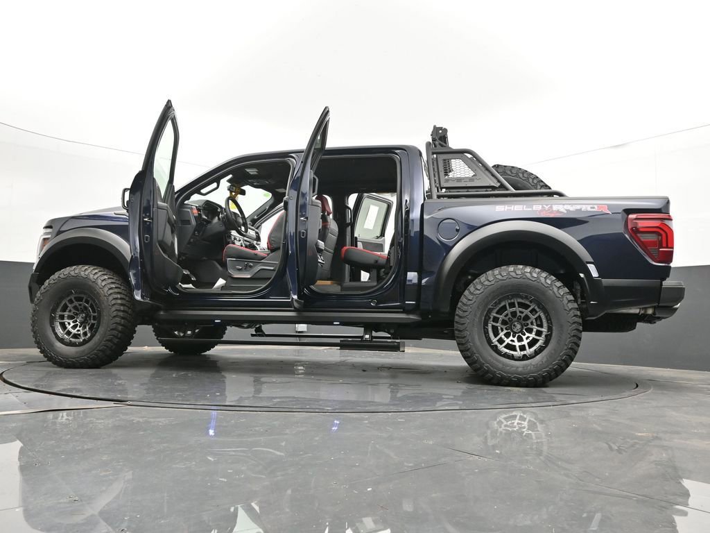 New 2025 Ford F150 Raptor w/ Equipment Group 803A Raptor R image 76