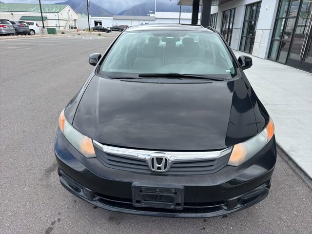 Used 2012 Honda Civic EX-L image 2