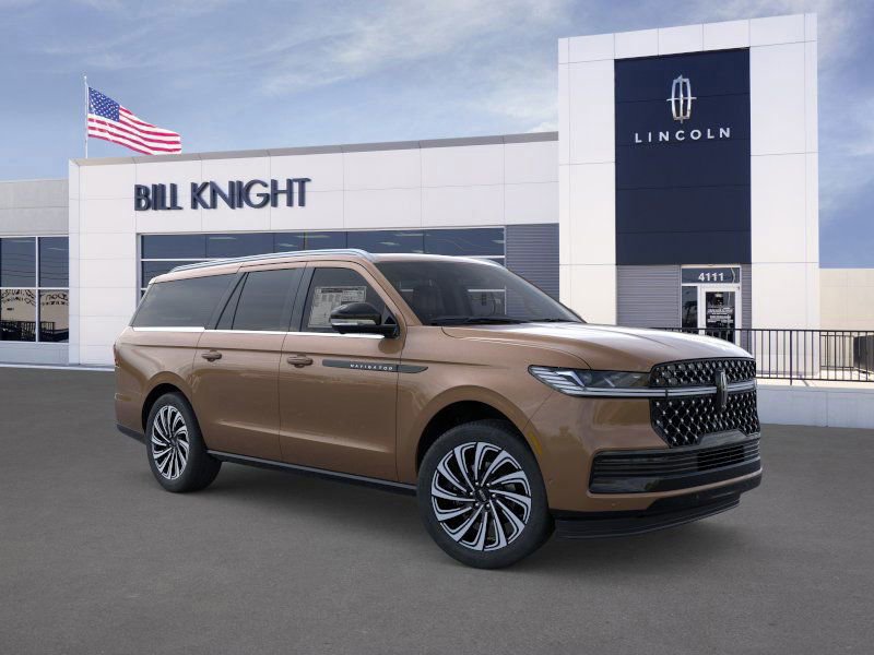 New 2025 Lincoln Navigator L Black Label image 7