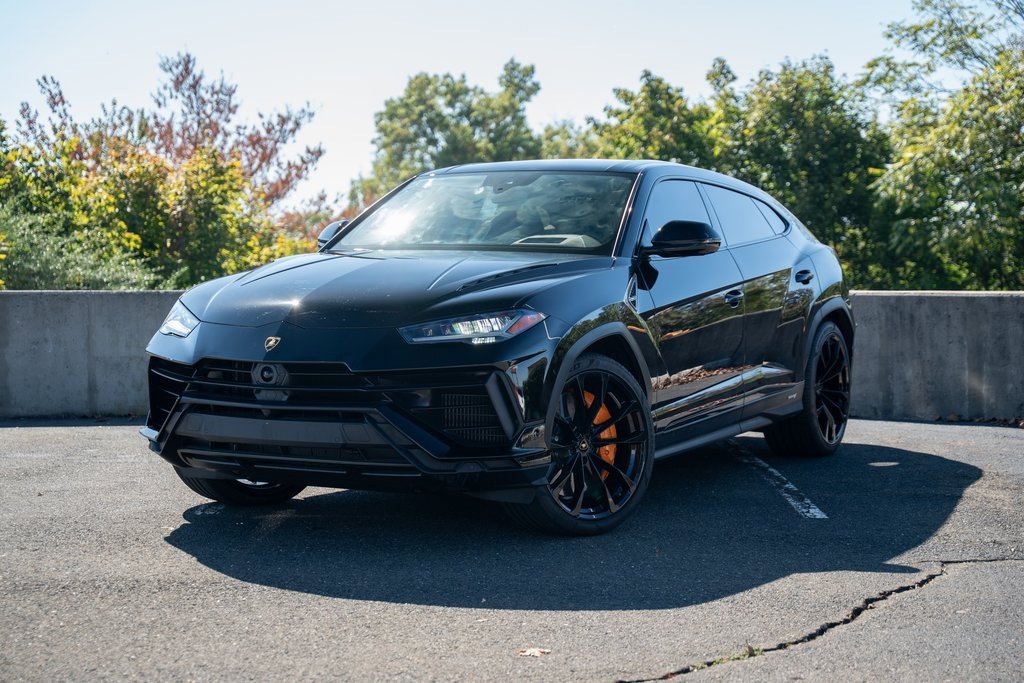 Used 2024 Lamborghini Urus S