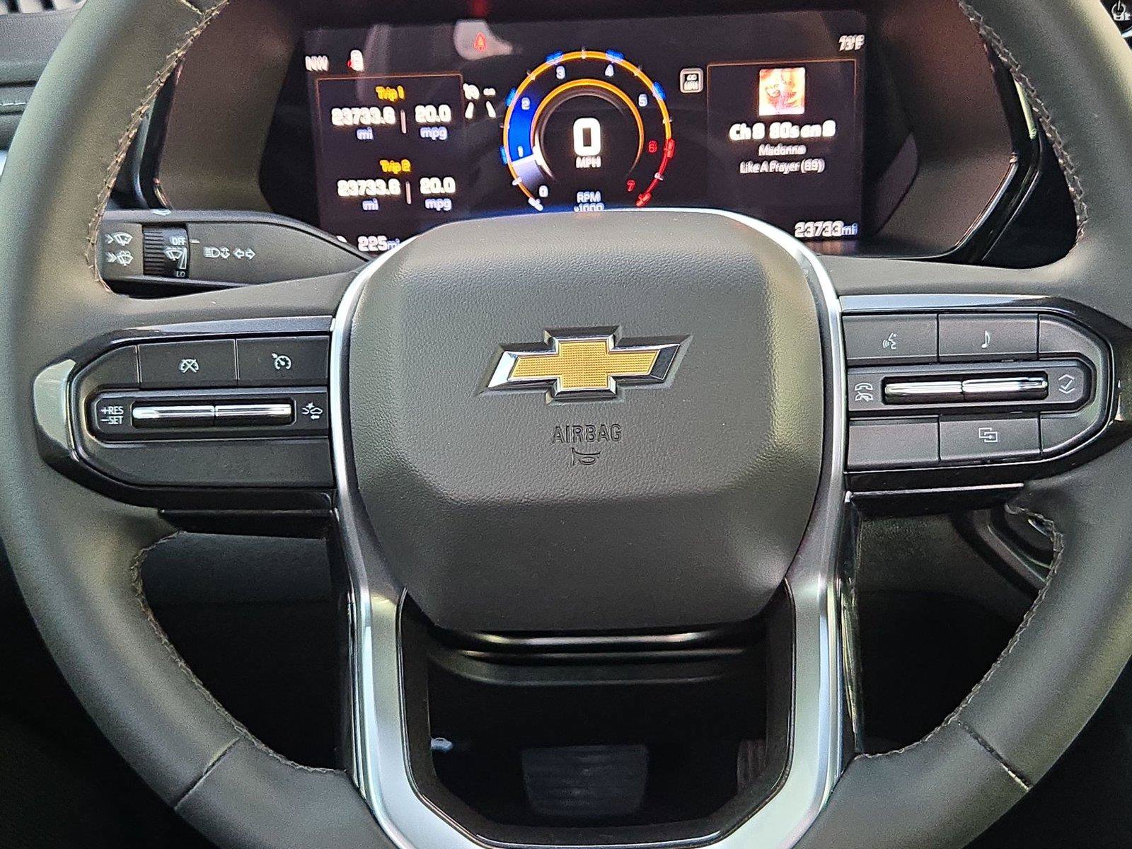 Used 2024 Chevrolet Colorado LT w/ LT Convenience Package RWD image 16