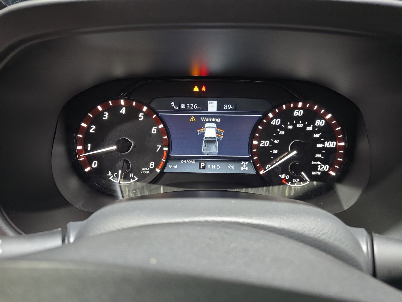 New 2026 Nissan Frontier PRO-4X image 10