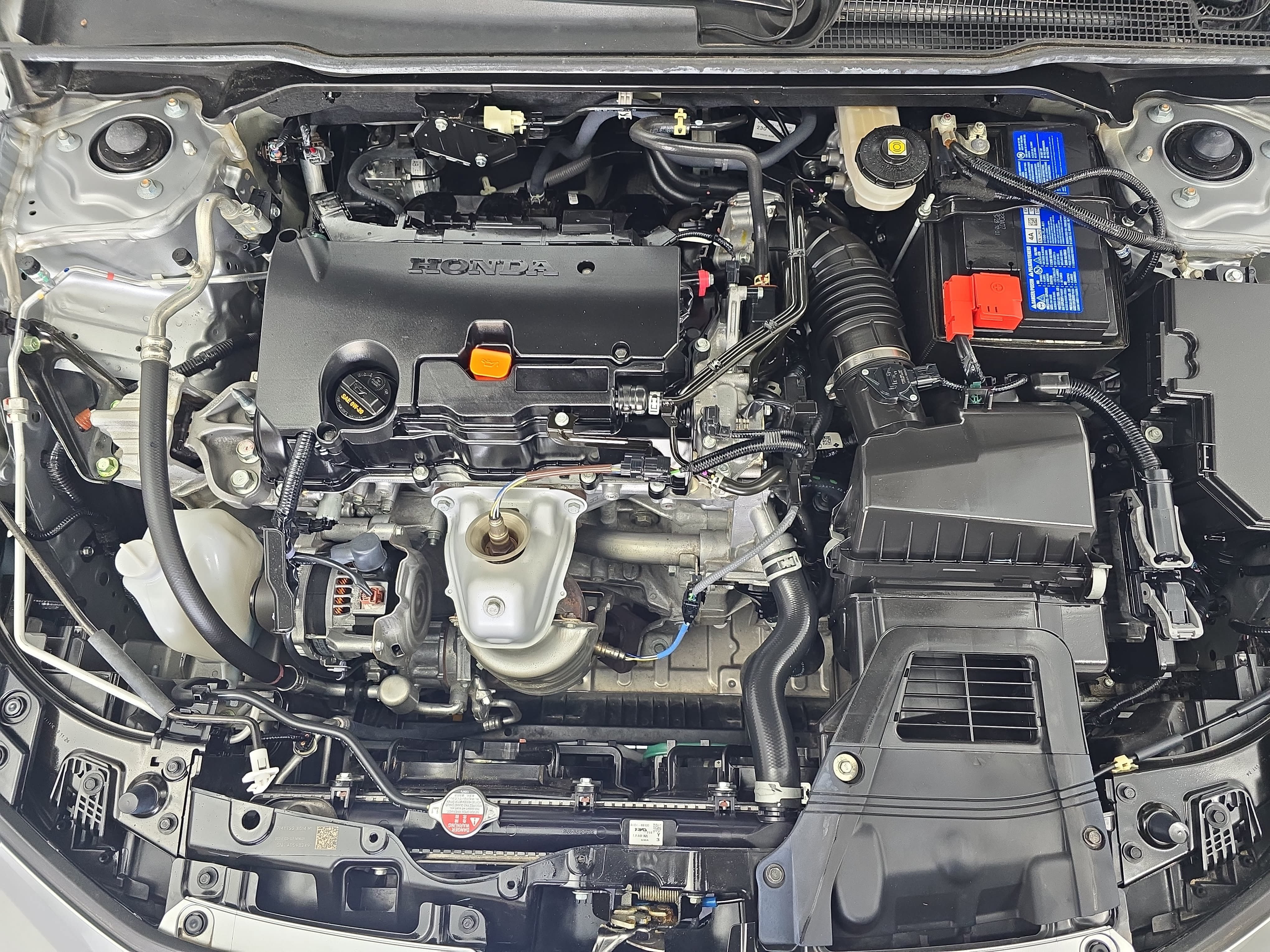 Used 2024 Honda Civic Sport image 27