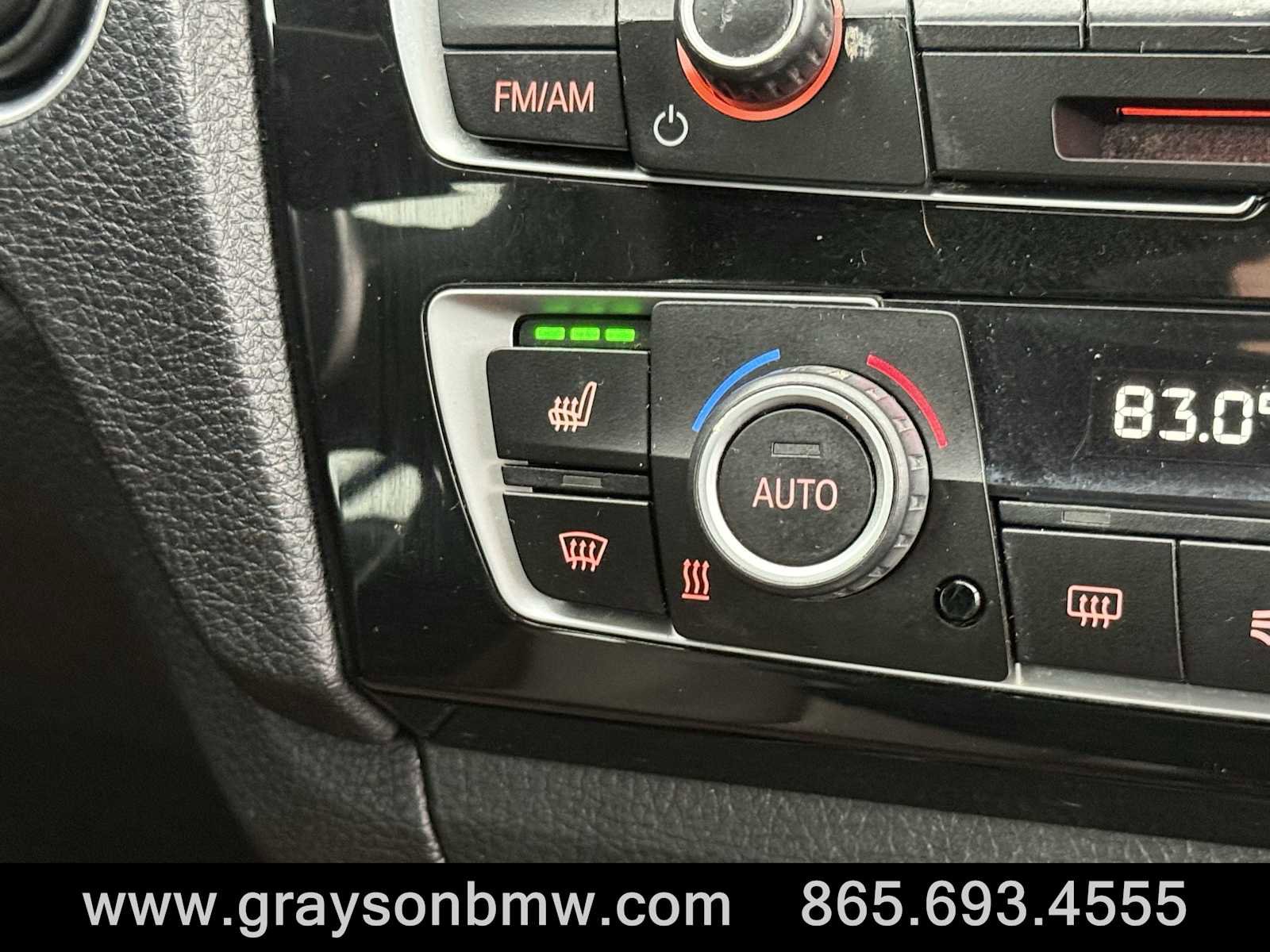 Used 2016 BMW 228i xDrive Convertible image 19