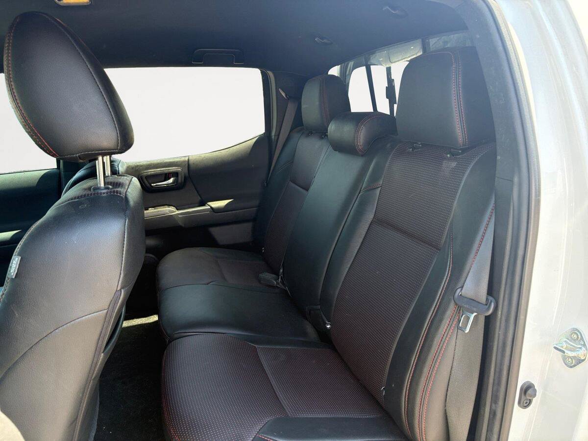 Used 2023 Toyota Tacoma TRD Sport AWD/4WD image 13