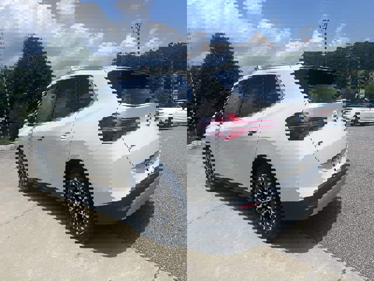 Used 2025 BMW X3 xDrive30i w/ Convenience Package image 6