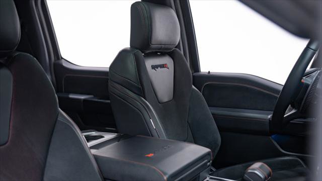 Used 2025 Ford F150 Raptor w/ Equipment Group 803A Raptor R image 49