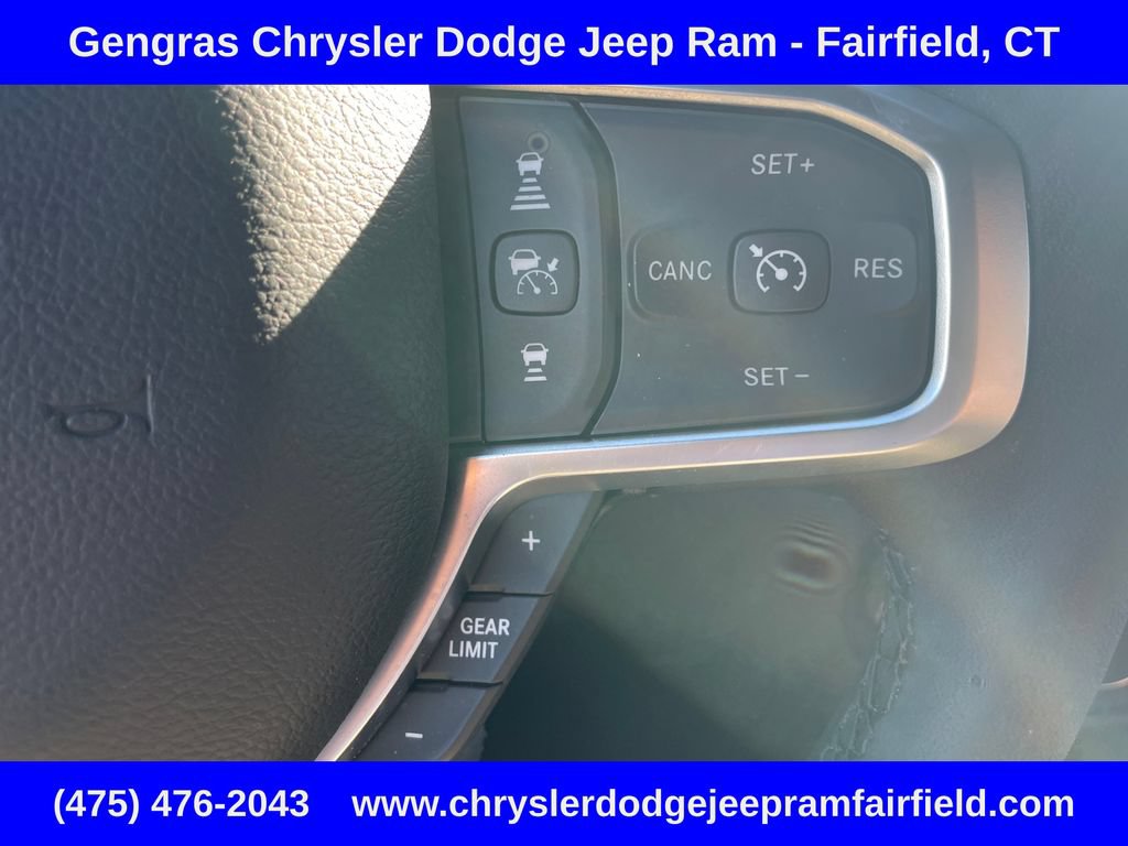 Certified 2025 RAM 1500 Big Horn AWD/4WD image 54