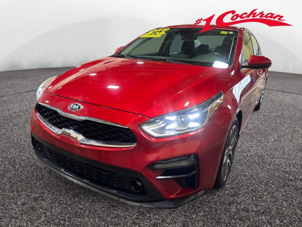 Used 2019 Kia Forte S w/ S Premium Package image 28
