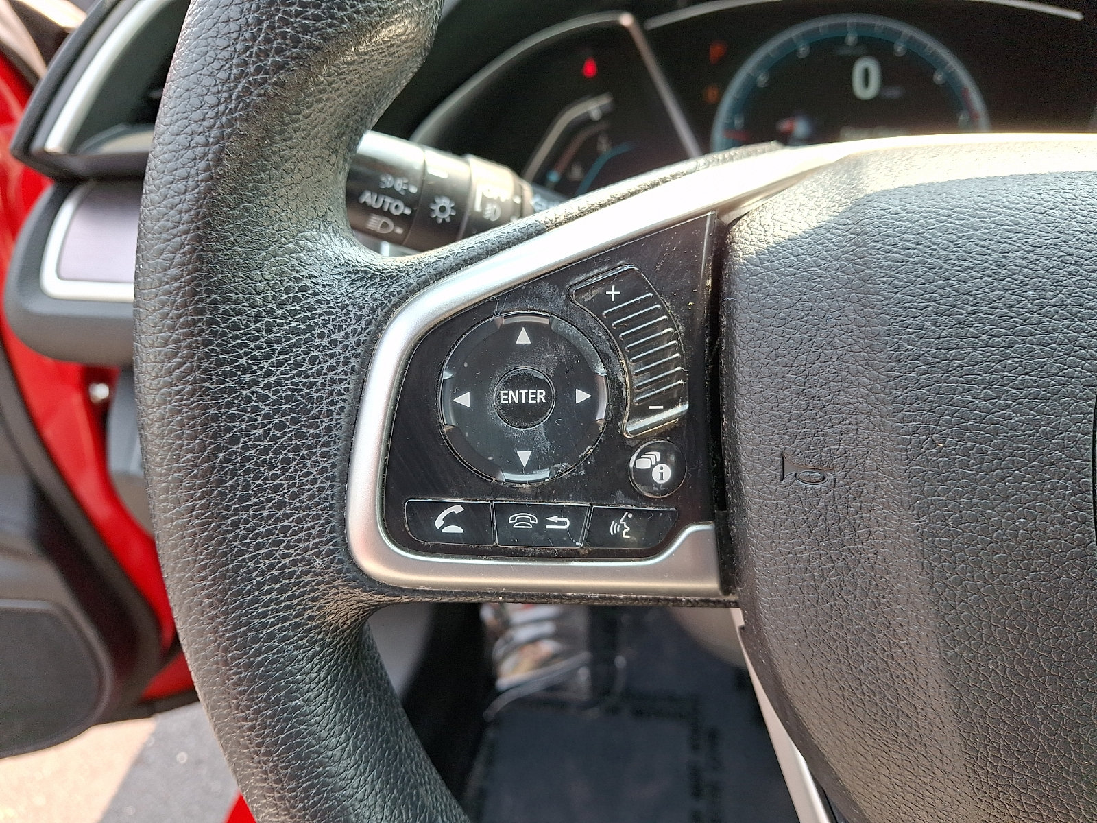 Certified 2017 Honda Civic EX-T image 21