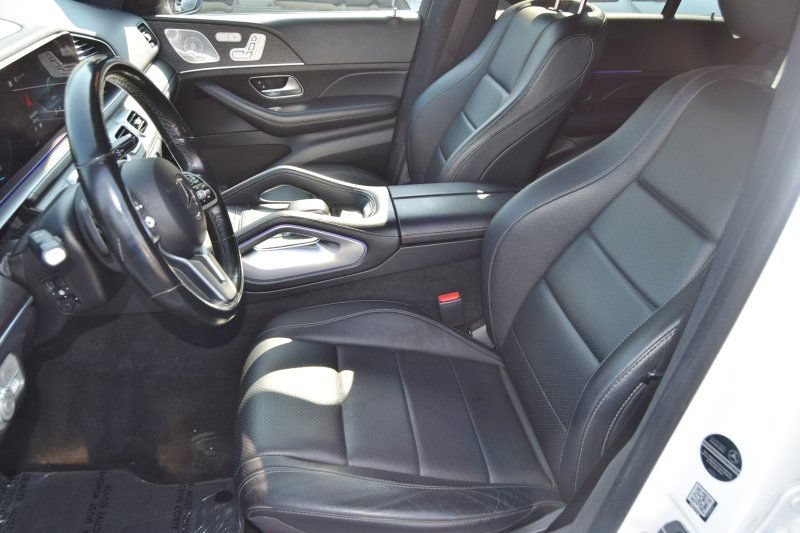 Used 2021 Mercedes-Benz GLE 350 4MATIC w/ Premium Package image 16