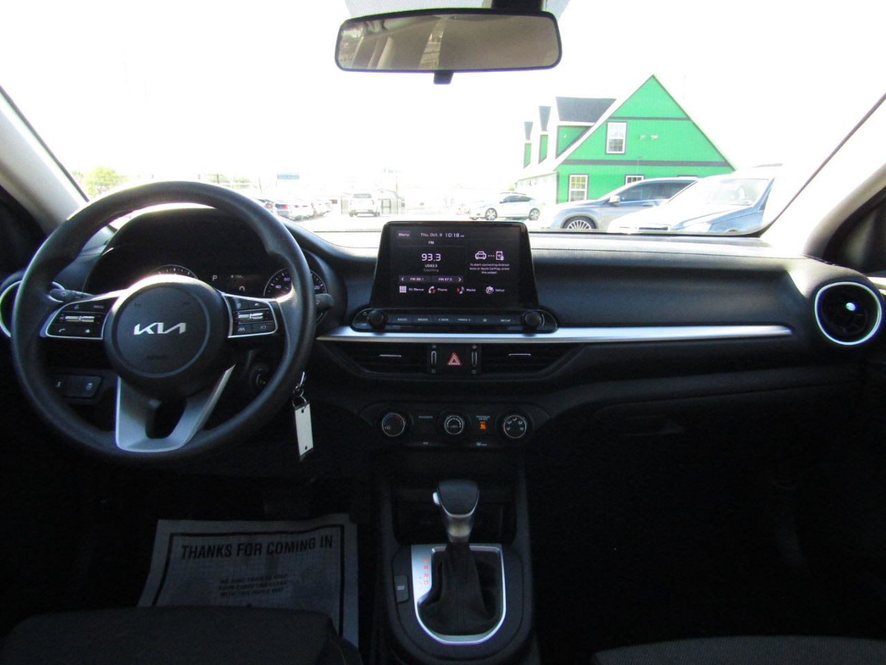 Used 2022 Kia Forte LXS w/ LXS Technology Package image 9