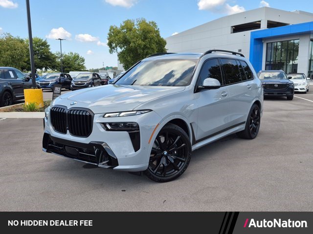 Used 2026 BMW X7 xDrive40i w/ M Sport Package
