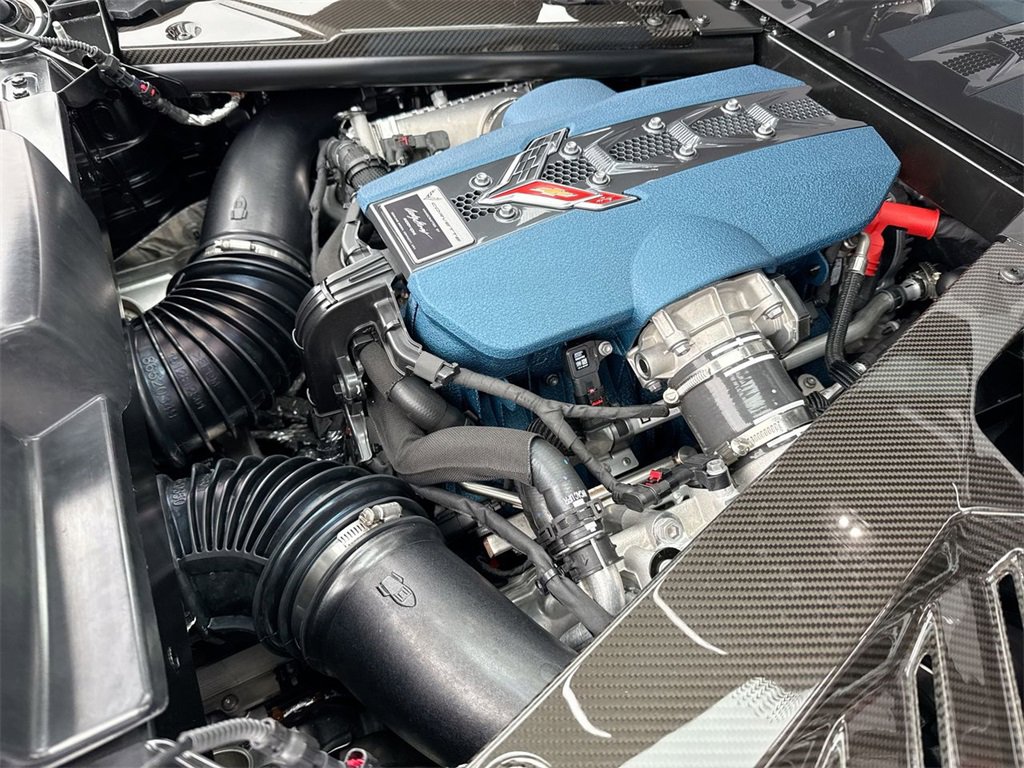 New 2026 Chevrolet Corvette ZR1 w/ ZR1 Carbon Fiber Aero Package image 27
