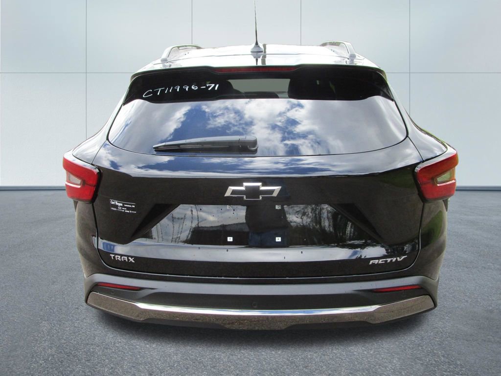 New 2026 Chevrolet Trax ACTIV w/ Driver Confidence Package image 8