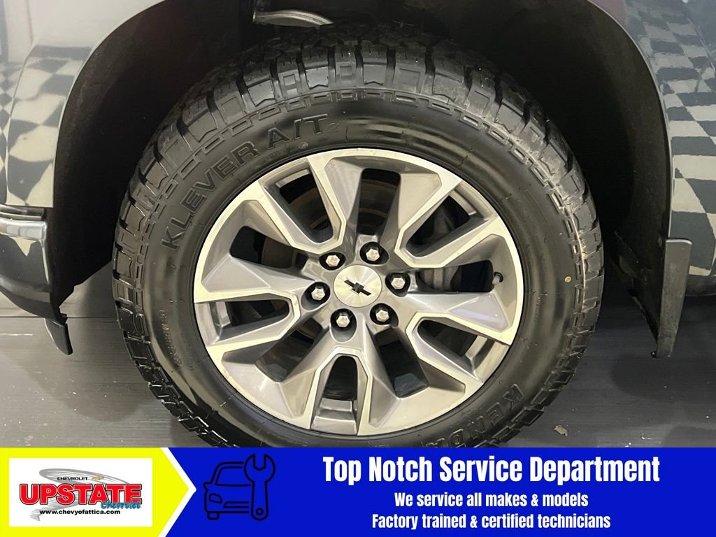 Used 2019 Chevrolet Silverado 1500 RST image 5