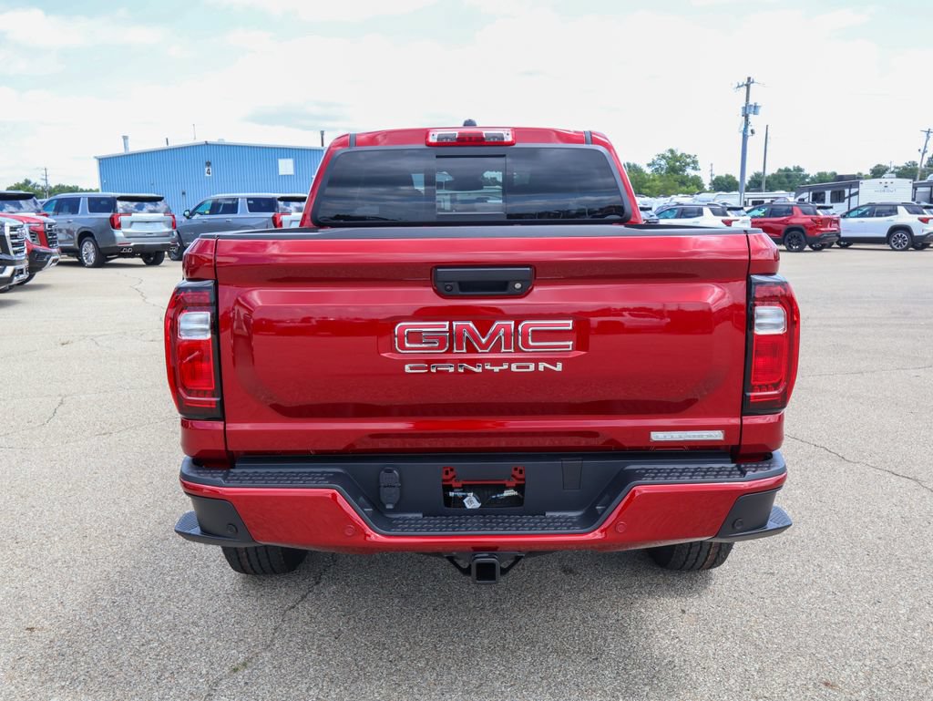 New 2026 GMC Canyon Elevation w/ Convenience Package AWD/4WD image 4