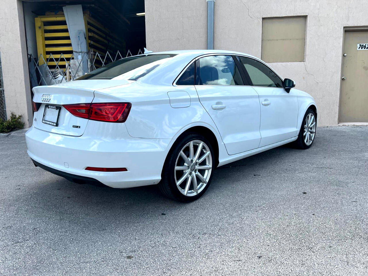 Used 2015 Audi A3 1.8T Premium w/ Aluminum Style Package image 21