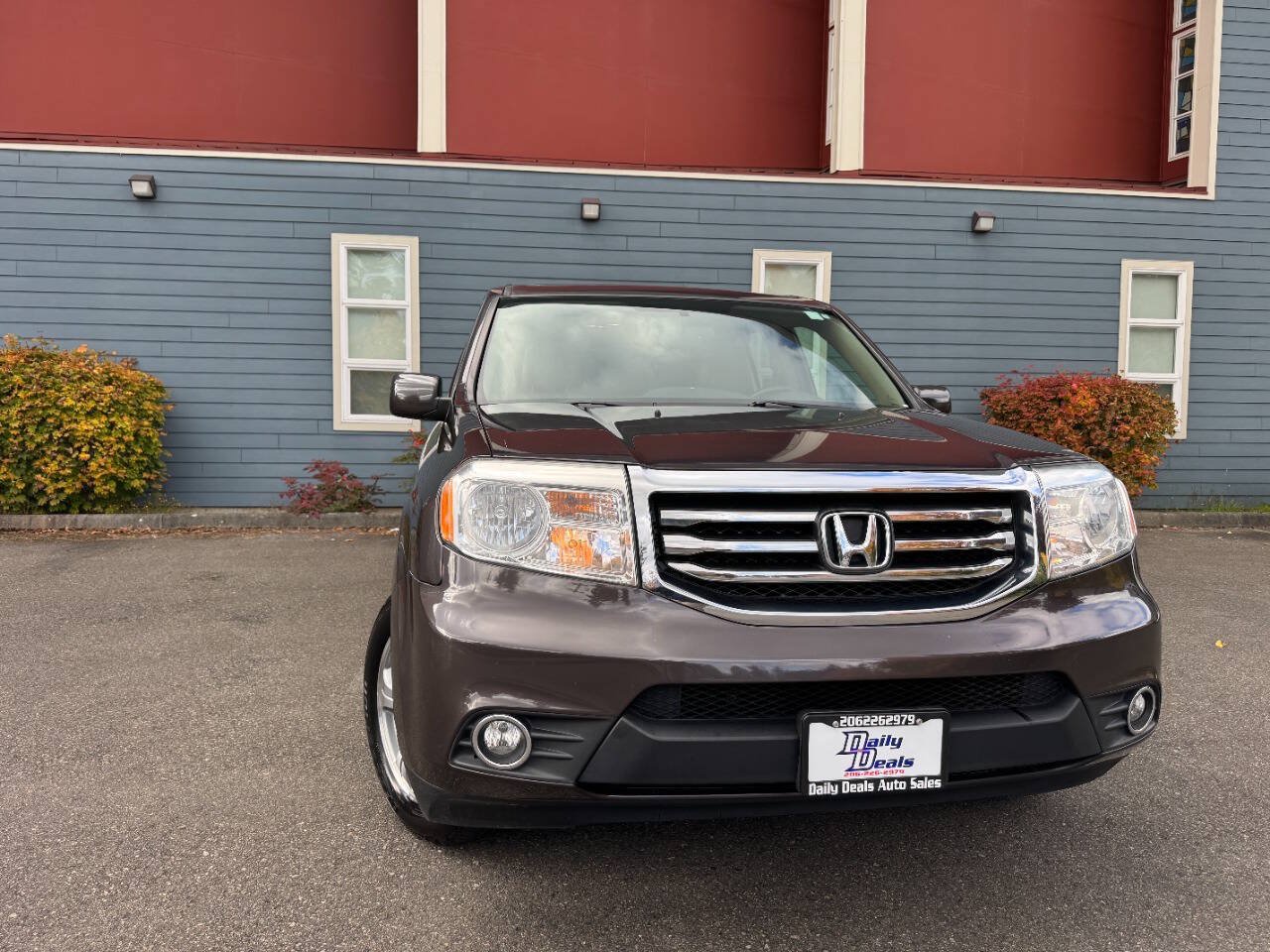 Used 2013 Honda Pilot EX-L