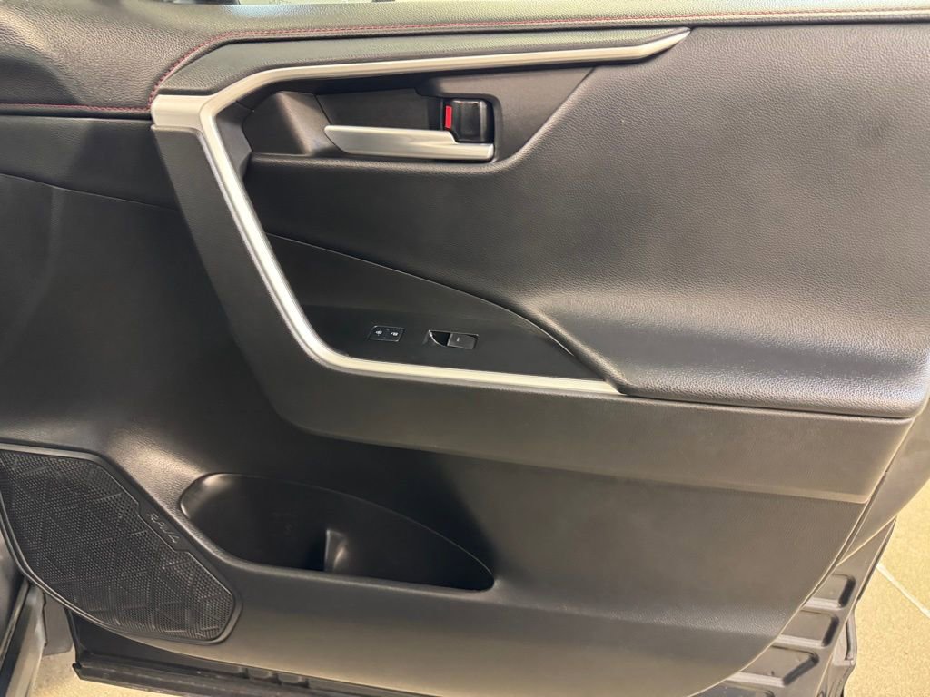 Used 2023 Toyota RAV4 TRD Off-Road w/ TRD Off-Road Weather Package image 27