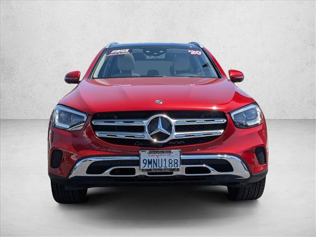Used 2020 Mercedes-Benz GLC 300 4MATIC video 2