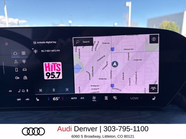 Used 2025 Audi Q5 Premium Plus w/ Premium Plus AWD/4WD image 7